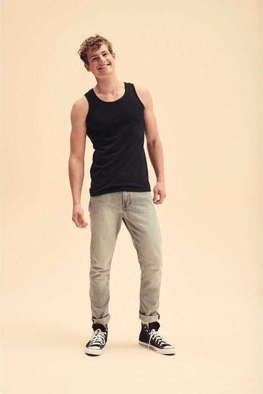 Valueweight Athletic Vest - Fruit of The Loom