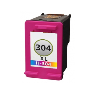 Inktcartridge HP nr.304 XL (N9K07AE) kleur (huismerk)