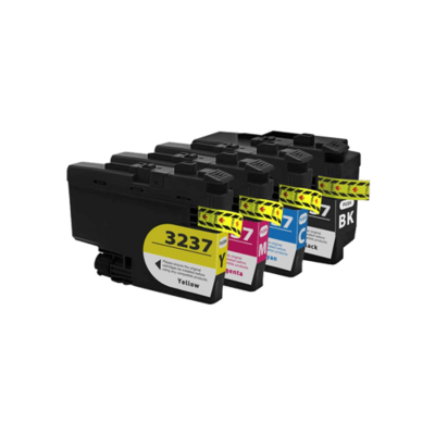 Inktcartridges Brother LC-3237 set (huismerk)inktpatroonshop