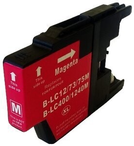 Inktcartridge Brother LC-1280 magenta (huismerk)