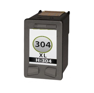 Inktcartridge HP nr.304 XL (N9K08AE) zwart (huismerk)