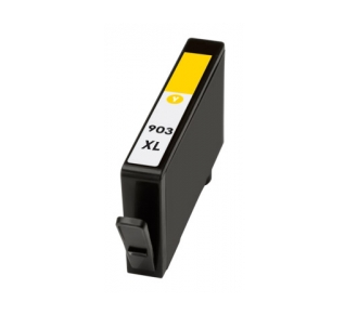 Inktcartridge HP nr.903 XL (T6M11AE) yellow (huismerk)