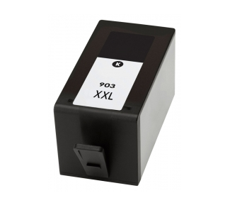 Inktcartridge HP nr.903 XL (T6M15AE) zwart (huismerk)