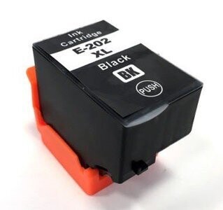 Inktcartridge Epson 202 XL zwart (huismerk)