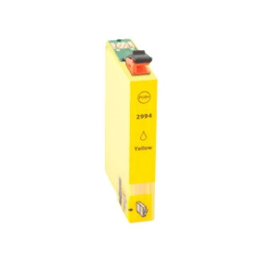 Inktcartridge Epson T-2994 (29XL) yellow (huismerk)