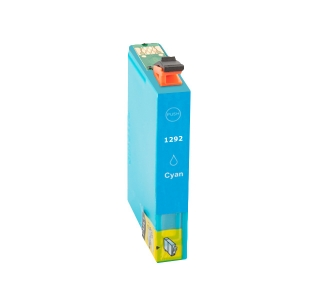 Inktcartridge Epson T-1292 cyan (huismerk)