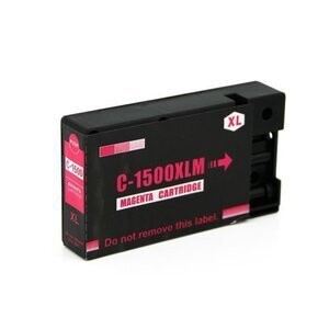 Inktcartridge Canon PGI-1500XL magenta (huismerk)