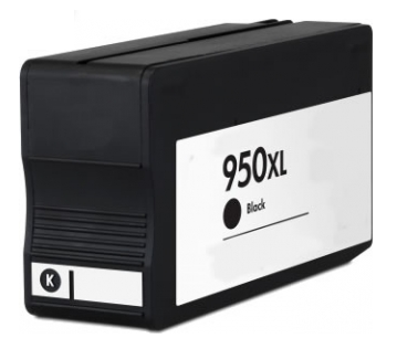 Inktcartridge HP nr.950 XL (CN045AE) zwart (huismerk)