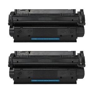 2 x Compatible Toner HP 15X (C7115X) HC zwart inktpatroonshop