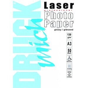 twijfel camera plaag Laser fotopapier A4 250 gram,dubbelzijdig