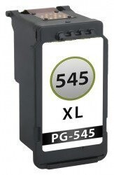 Inktcartridge Canon PG-545 XL zwart (huismerk)