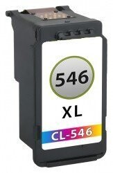 Inktcartridge Canon CL-546 XL kleur (huismerk)