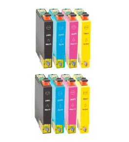 Inktcartridges Epson 29 XL Voordeelpakket 10 stuks (huismerk)