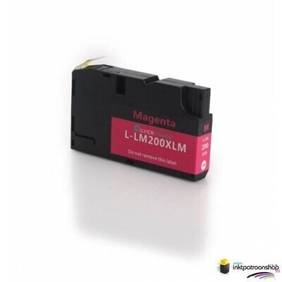 inktcartridge voor de Lexmark nr.210 XL magenta (huismerk)