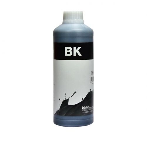 Bulk inkt geschikt voor de Lexmark Zwart