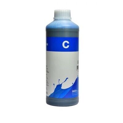 Bulk inkt geschikt voor de EPSON Cyan (Dye inkt)