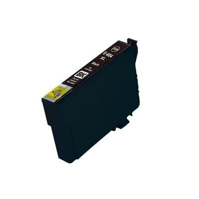 Inktcartridge Epson 604XL zwart (huismerk)