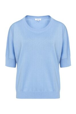 TERRE BLEUE PULL