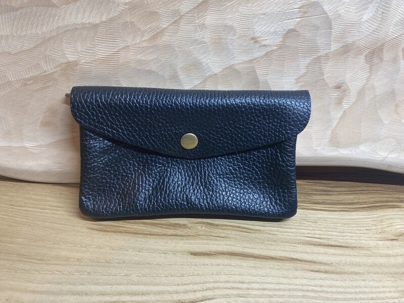 Portefeuille - leder