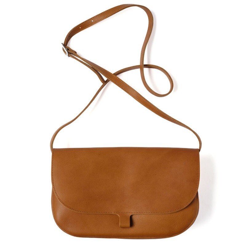 Keecie - wish tree (cognac)