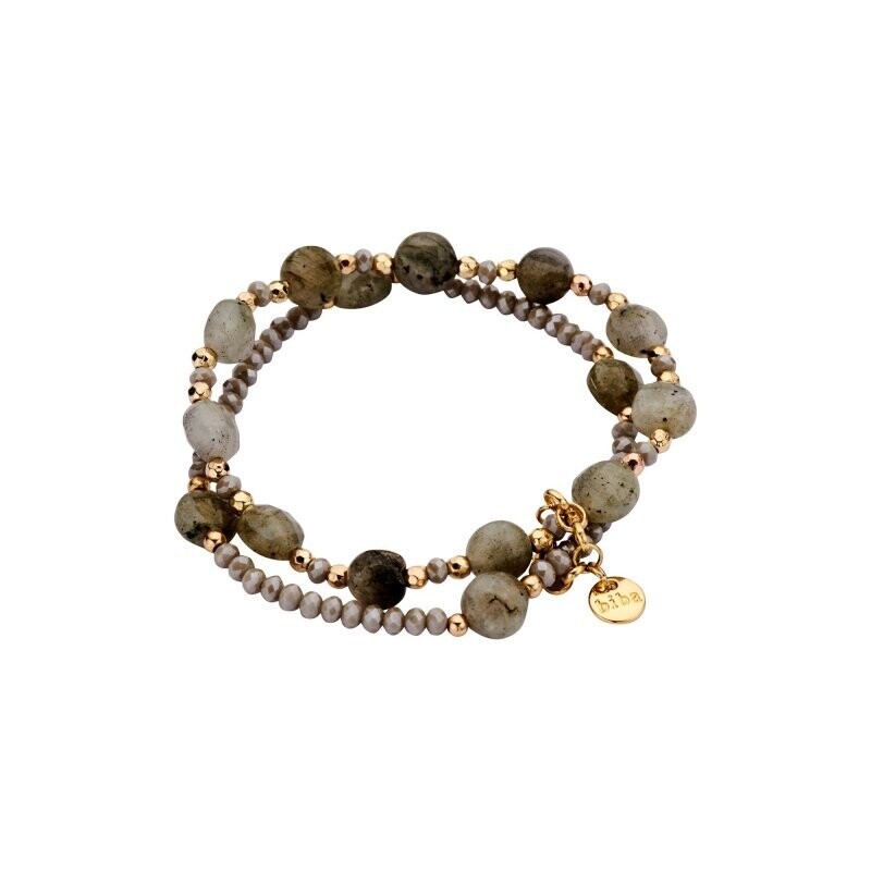 Armband Biba - dubbel
