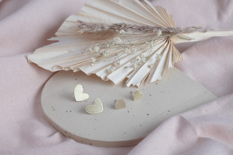 Inimini Homemade - Love studs S