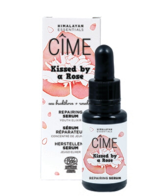 Cîme - Kissed by a Rose | Repairing serum