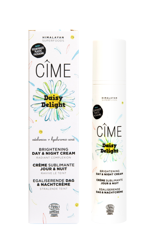 Cîme - Hydra-intense dag &amp; nachtcrème