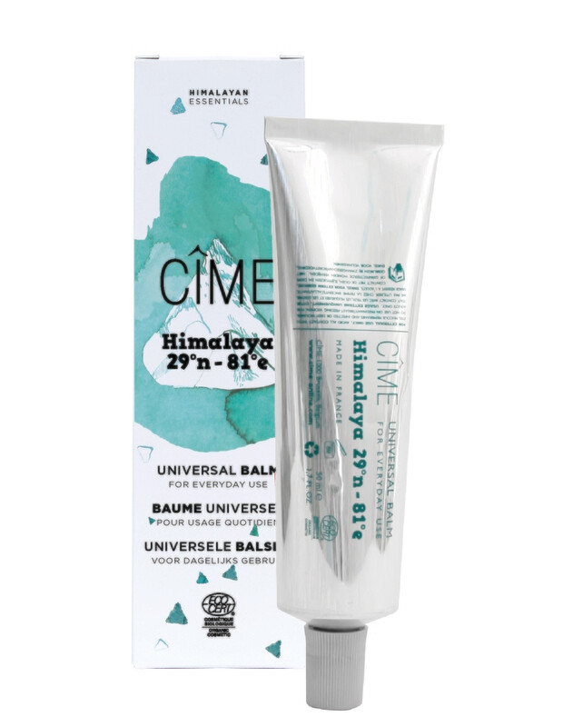 Cîme - Eerste hulp balsem | Himalaya 29°N-81°E