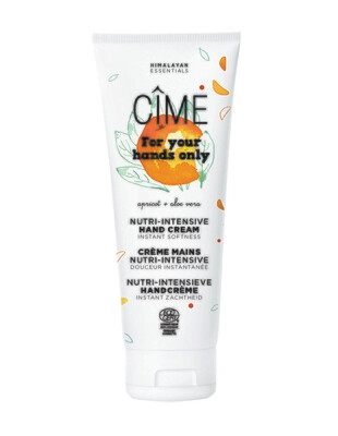 Cîme - For your hands only | Nutri-intensieve handcrème