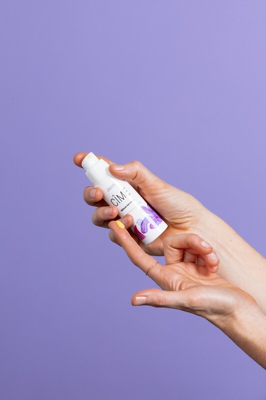 Cîme - Retinal serum