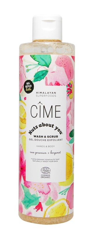 Cîme - Wash &amp; Scrub