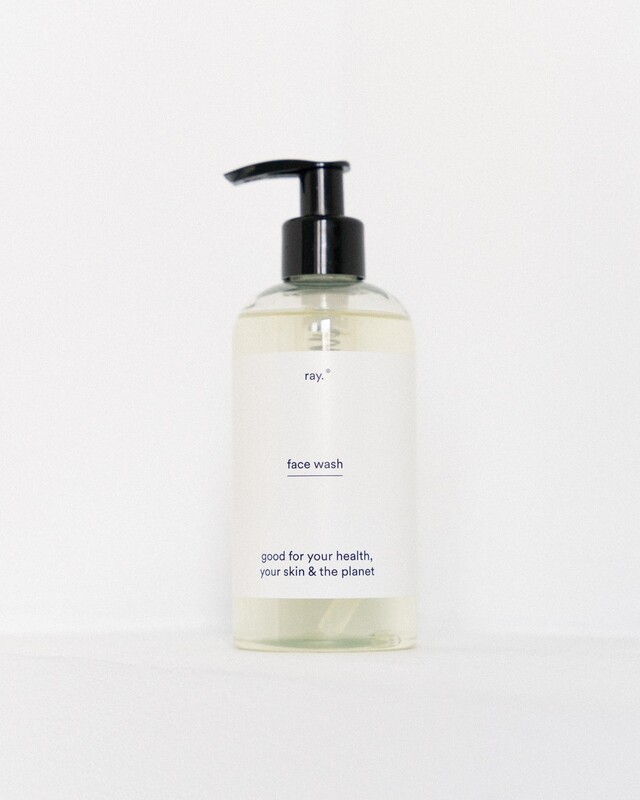 Ray - face wash