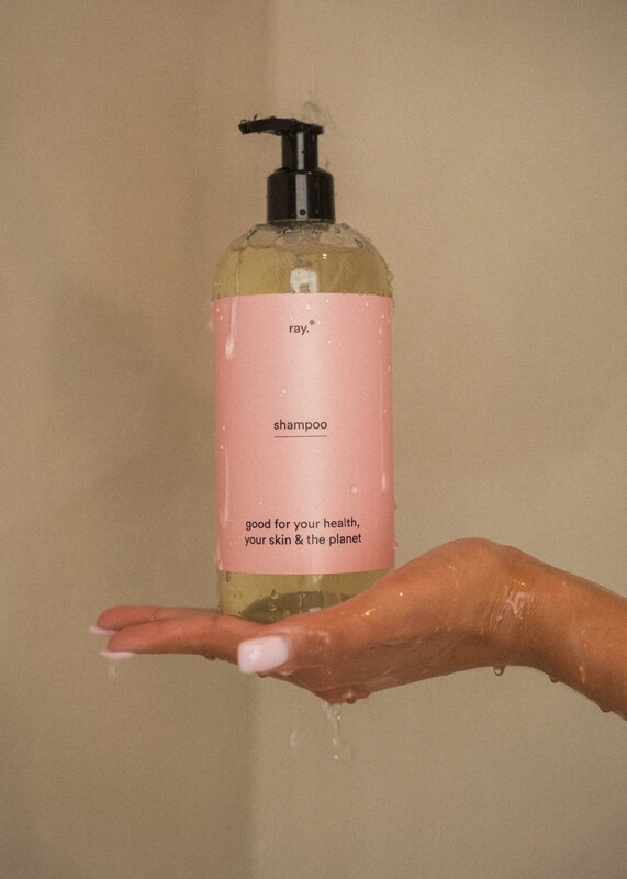 Ray - shampoo