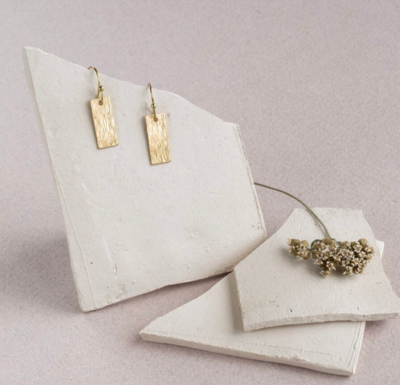 Inimini Homemade - The textured rectangle