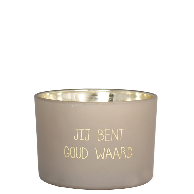 Sojakaars - Jij bent goud waard