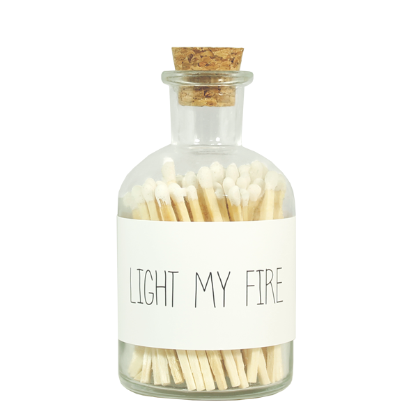 Lucifers - Wit - Light my fire