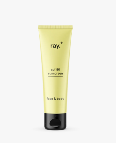Ray - zonnecrème (50 ml)