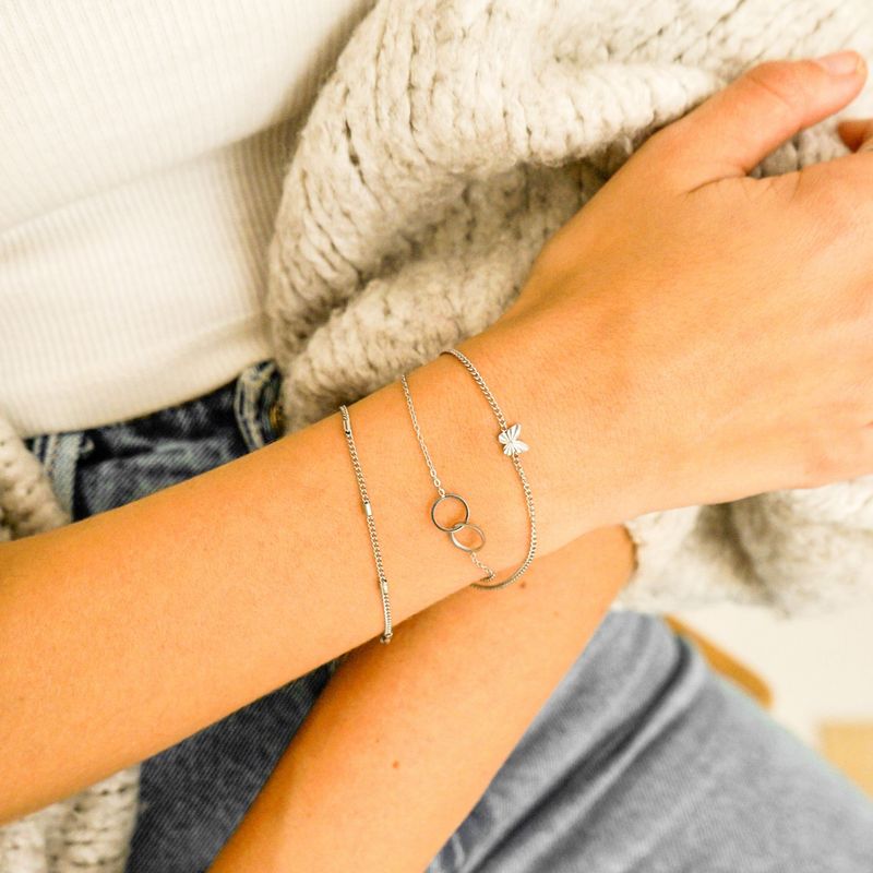 Essentialistics - Bracelet basic bars