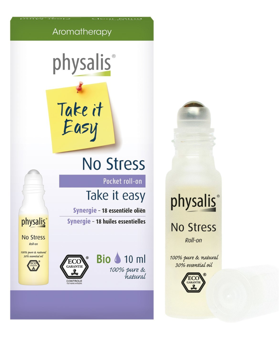 Roll-on - No Stress