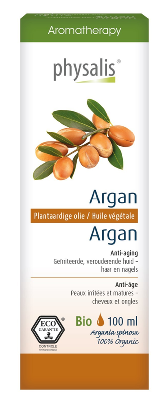 Plantaardige olie - Argan