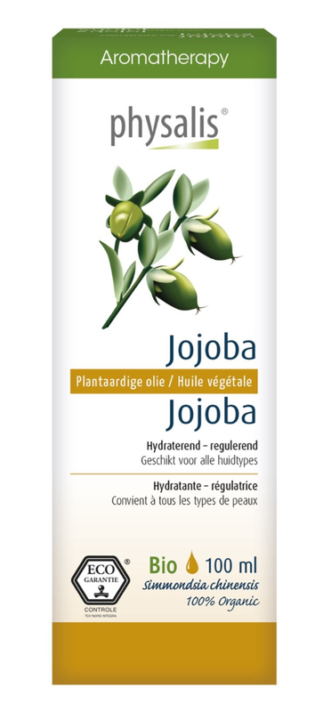 Plantaardige olie - Jojoba