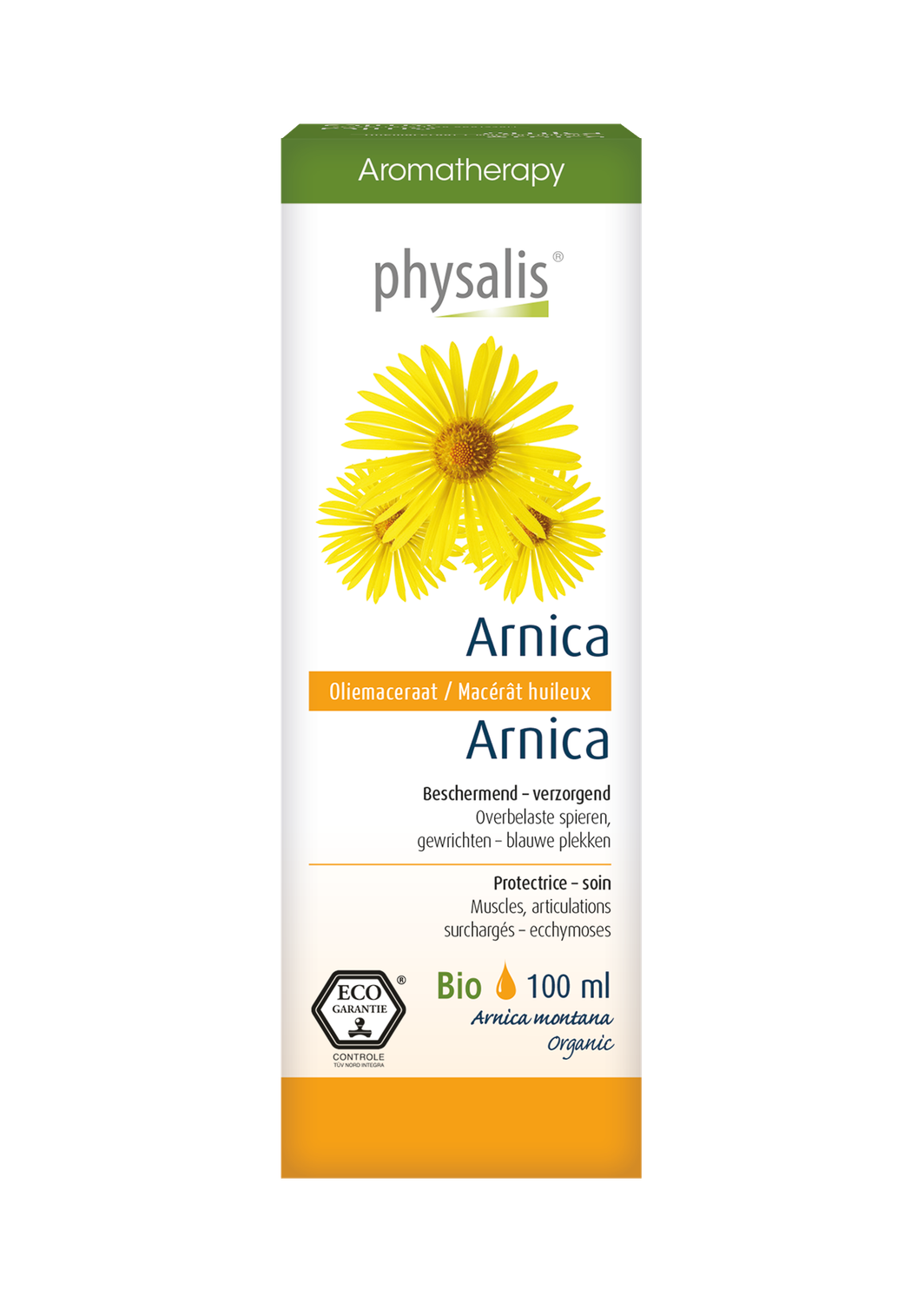 Plantaardige olie - Arnica