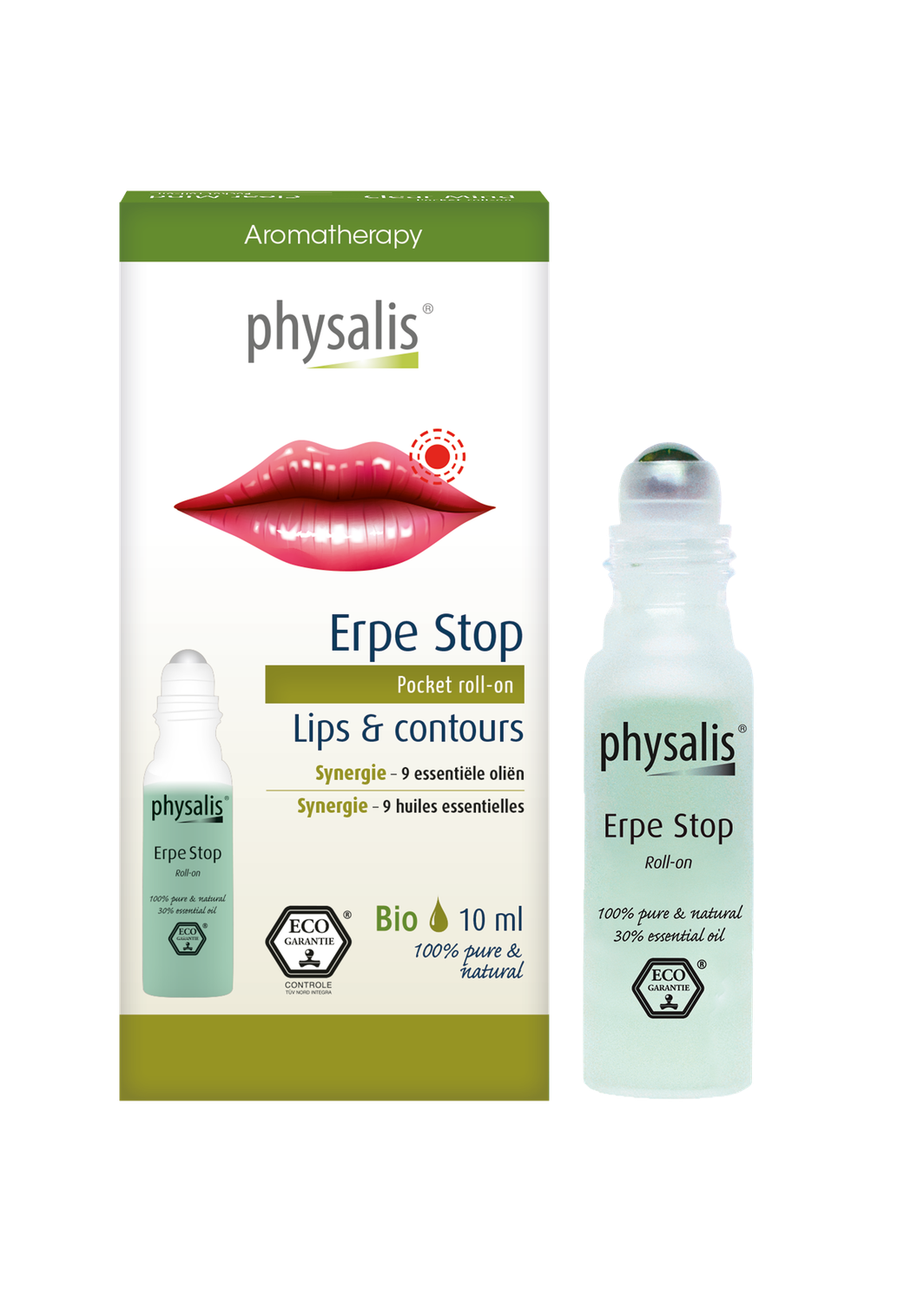 Roll-on - Erpe stop