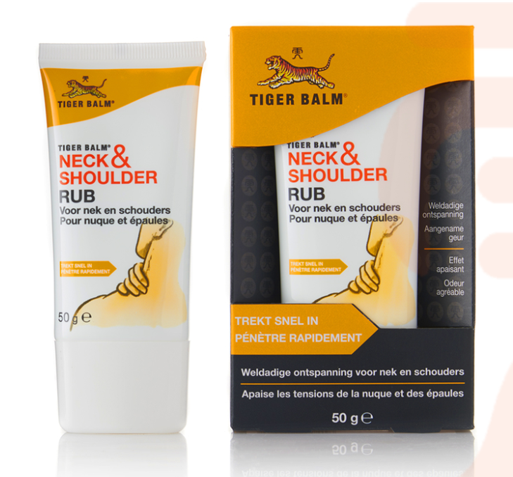 Tiger Balm Neck &amp; shoulder