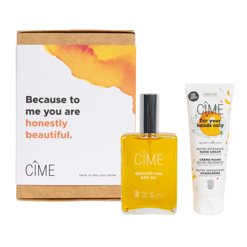 Giftbox - Magic care set