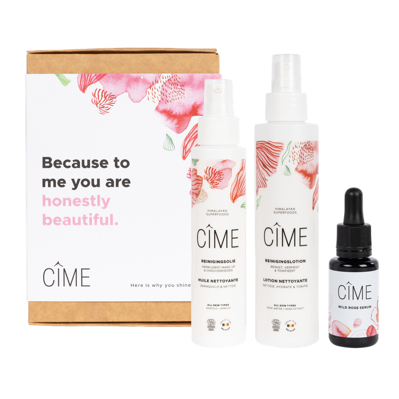 Giftbox - Radiant Skin Trio