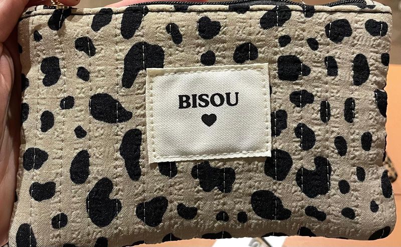 Toilettasje - Bisou en Amour
