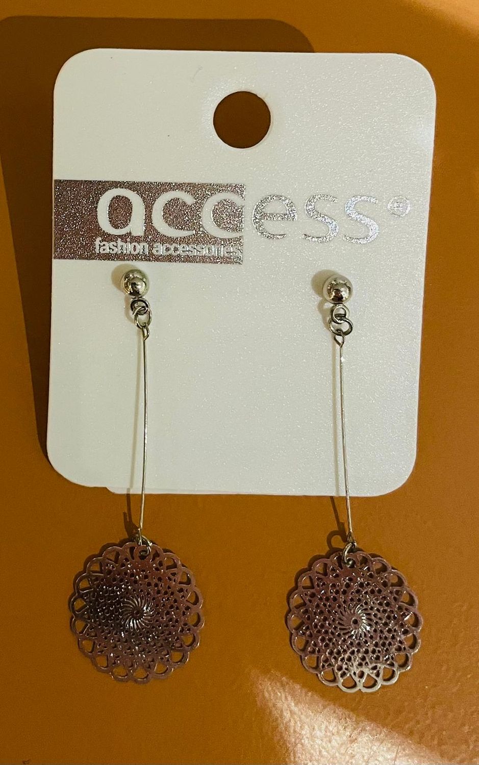 Oorbellen - hangers zilver
