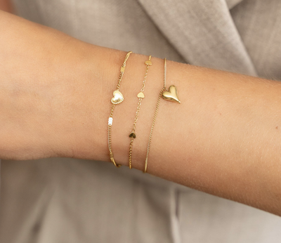 Essentialistics Kids - mini hartjes